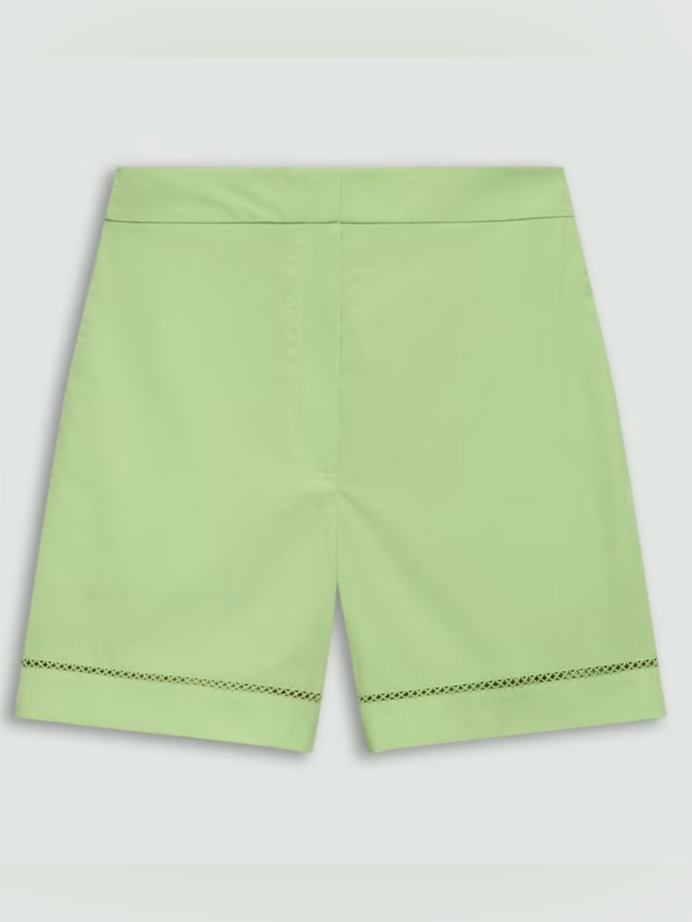 THEORY EYELET SHORTS********SIZE: 00